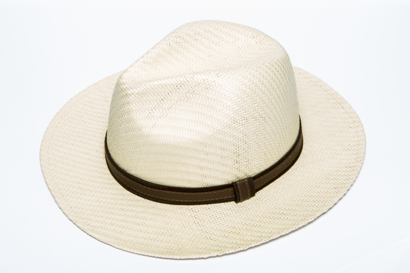 Ottawa Straw Hat Asst S/M