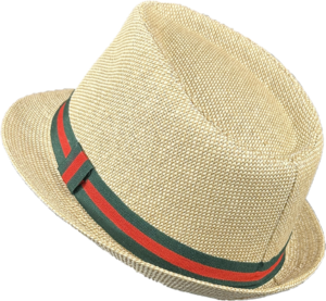 Canberra Straw Hat