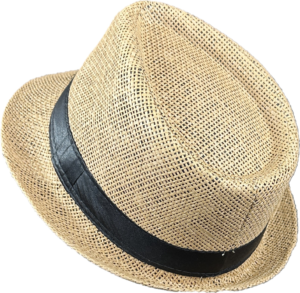 San Jose Straw Hat