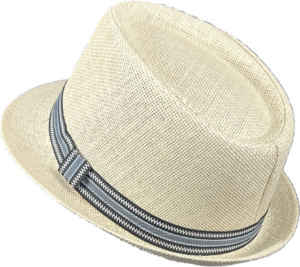 Cairo Straw Hat