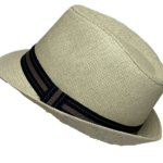 Stockholm Straw Hat