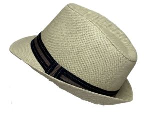 Stockholm Straw Hat