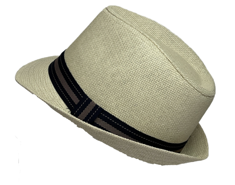 Stockholm Straw Hat