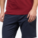 Emmett Shorts Navy XX.Lge
