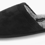 Mens Ben Slipper Black 12