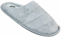 Mens Jackson Slippers Grey 12