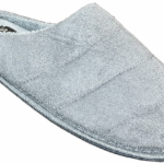 Mens Jackson Slippers Grey 12