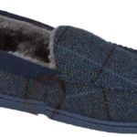 Mens Alistair Slipper Navy 10