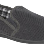 Mens Arthur Slipper Grey 11
