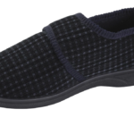 Mens Rowan Slipper Navy 12