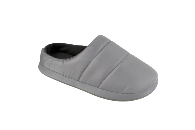 Mens Oliver Slippers Grey X.Lge