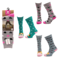 Ladies Wellington Boot Socks