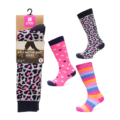 Ladies Wellington Boot Socks