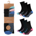 Ladies Bamboo Socks (3)