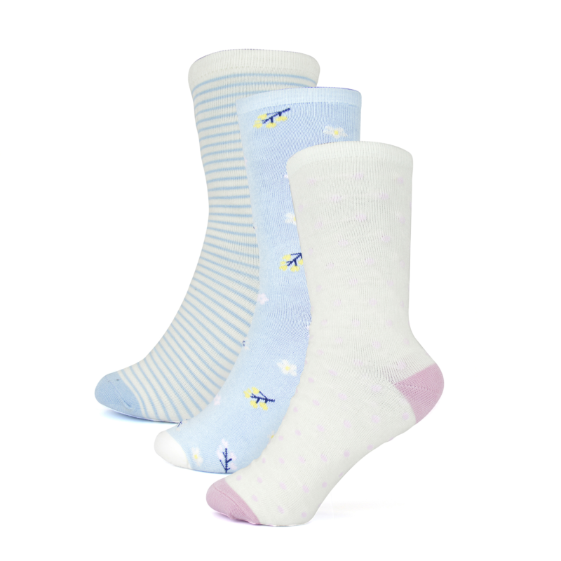 Ladies Bamboo Socks (3)