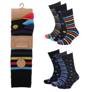 Mens Bamboo Socks (3)