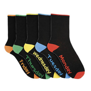 Mens Fashion Socks (5)
