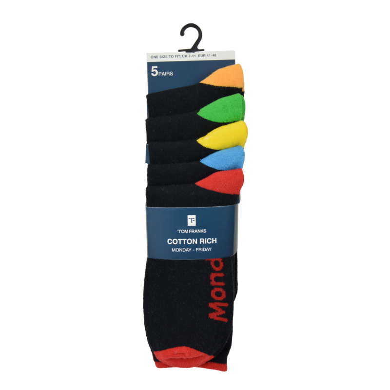 Mens Fashion Socks (5)