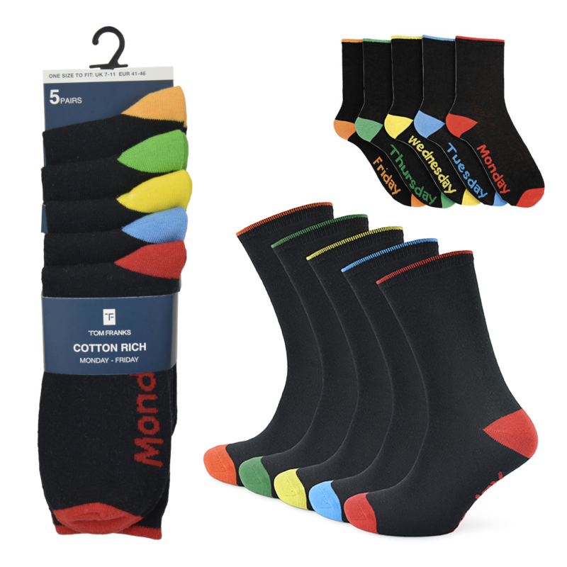 Mens Fashion Socks (5)