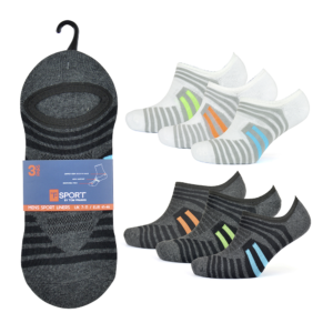 Mens Invisible Socks (3)
