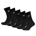 Mens Embroidered Socks (5)