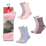 Ladies Outdoor Socks (2)