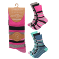 Ladies Bamboo Non Elastic Socks (3)