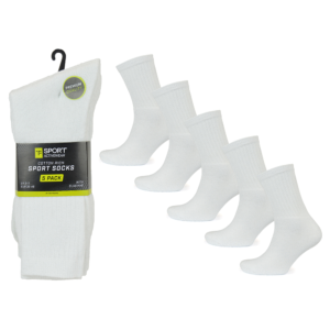 Mens Premium Sport Socks (5)