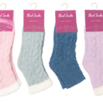 Ladies Bed Socks