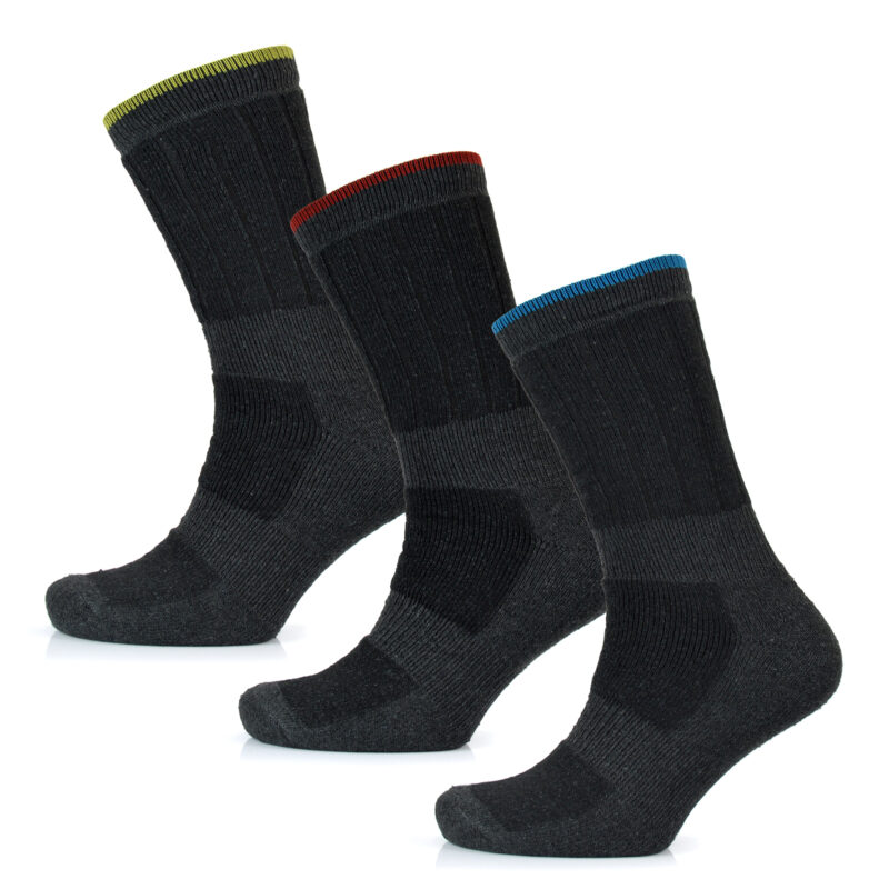 Mens Work Socks (3)