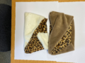 Ladies Animal Faux Fur Snood