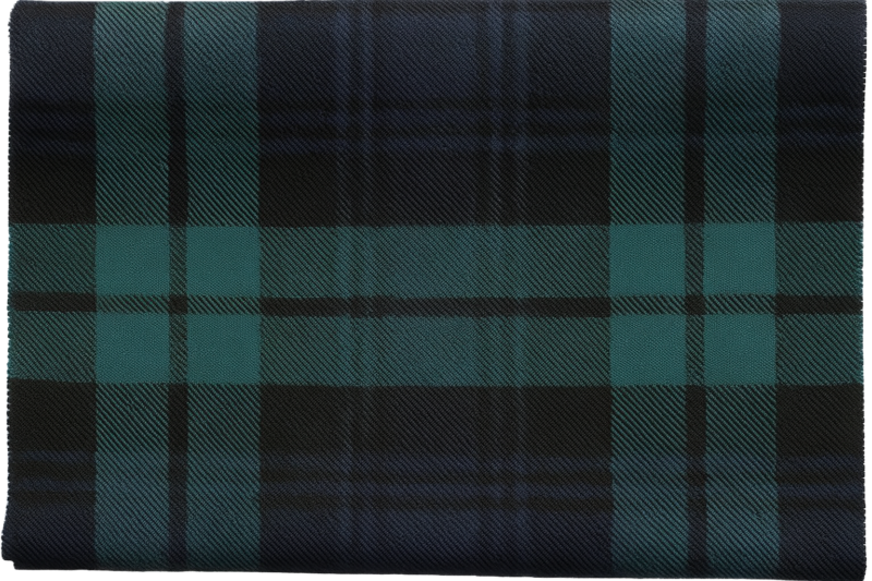 Mens Tartan Scarf