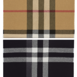 Mens Tartan Scarf