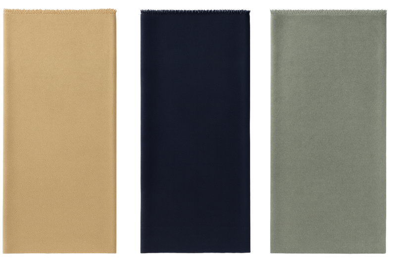 Mens Plain Scarf