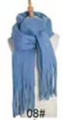 Ladies Plain Blanket Scarf
