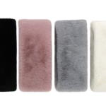 Ladies Faux Fur Scarf
