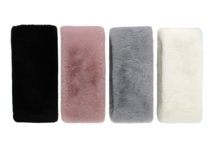 Ladies Faux Fur Scarf