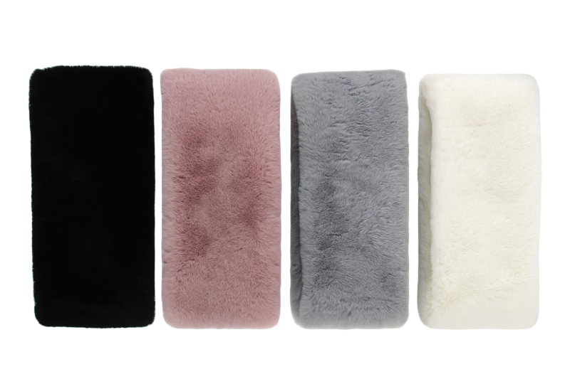 Ladies Faux Fur Scarf