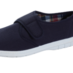 Mens Leo Shoe Navy 12