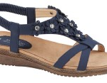 Ladies Cindy Sandal