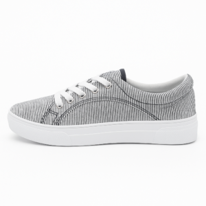 Ladies Carla Shoe Blue 8