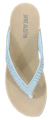 Ladies Daisy Flip Flop