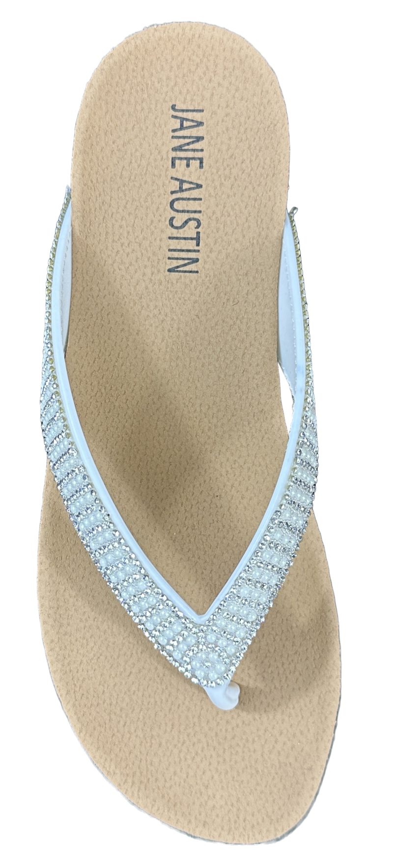 Ladies Daisy Flip Flop
