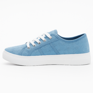 Ladies Hayley Shoe Denim 8