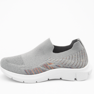 Ladies Melissa Trainer Grey 8