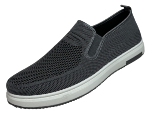 Mens Marcus Trainer Grey 12