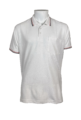 Andrew S/S Polo Shirt White X.Lge