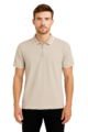 Jude S/S Polo Shirt Stone XX.Lge