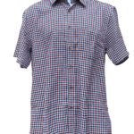 Arthur S/S Shirt Red XX.Lge