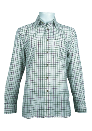 Samuel L/S Shirt Beige XX.Lge